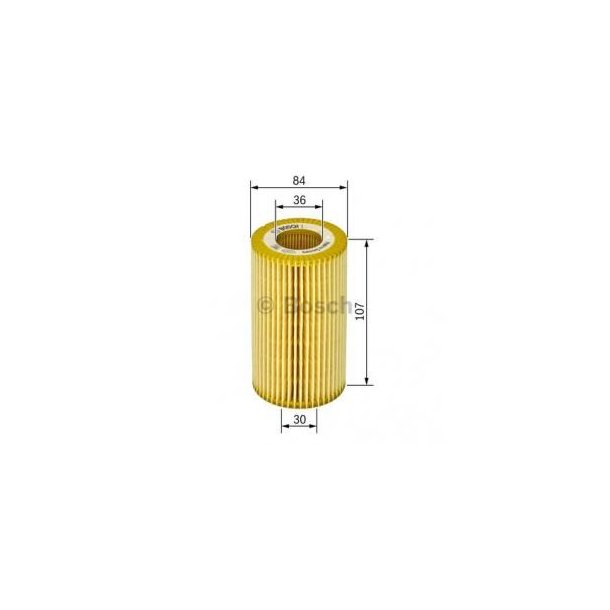 BOSCH oliefilter 1 457 429 103 (P 9103)