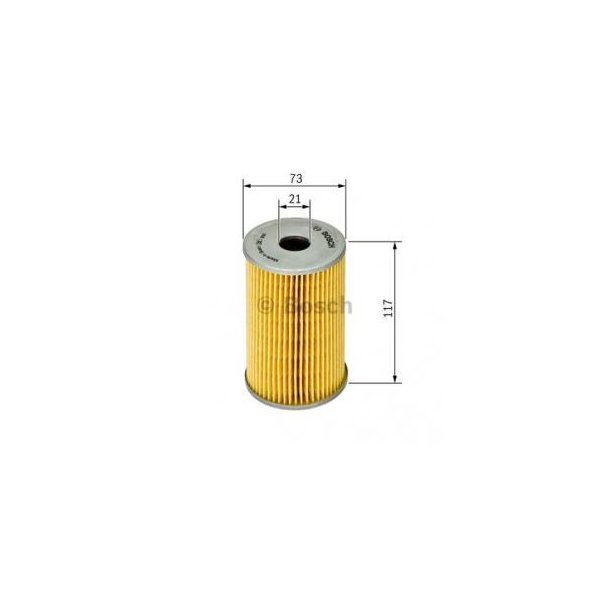 BOSCH oliefilter 1 457 429 117 (P 9117)