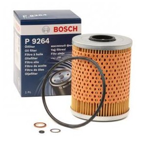 BOSCH oljefilter 1 457 429 264 (P 9264)