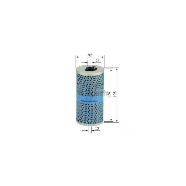 BOSCH oliefilter 1 457 429 265 (P 9265)