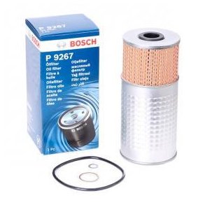 BOSCH oljefilter 1 457 429 267 (P 9267)