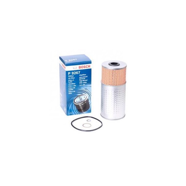 BOSCH oliefilter 1 457 429 267 (P 9267)