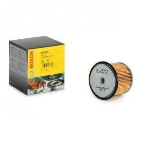 BOSCH Brnslefilter 1 457 429 291 (N9291)