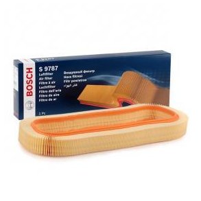 BOSCH Luftfilter 1 457 429 787 (S9787)