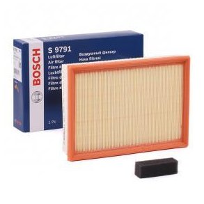 BOSCH Luftfilter 1 457 429 791 (S9791)