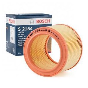BOSCH Luftfilter 1 457 432 154 (S2154)