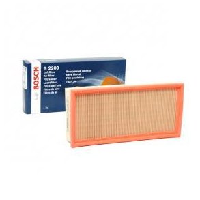 BOSCH Luftfilter 1 457 432 200 (S2200)