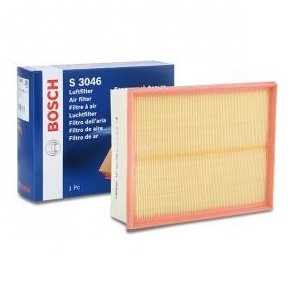 BOSCH Luftfilter 1 457 433 046 (S3046)