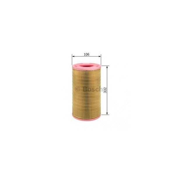 BOSCH Luftfilter 1 457 433 069 (S3069)