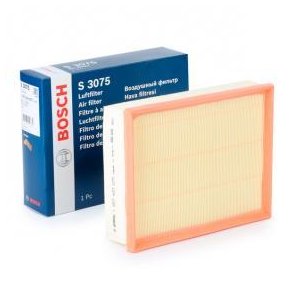 BOSCH Luftfilter 1 457 433 075 (S3075)
