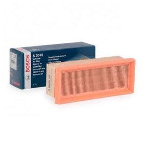 BOSCH Luftfilter 1 457 433 078 (S3078)