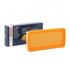 BOSCH Luftfilter 1 457 433 097 (S3097)