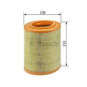 BOSCH Luftfilter 1 457 433 234 (S3234)