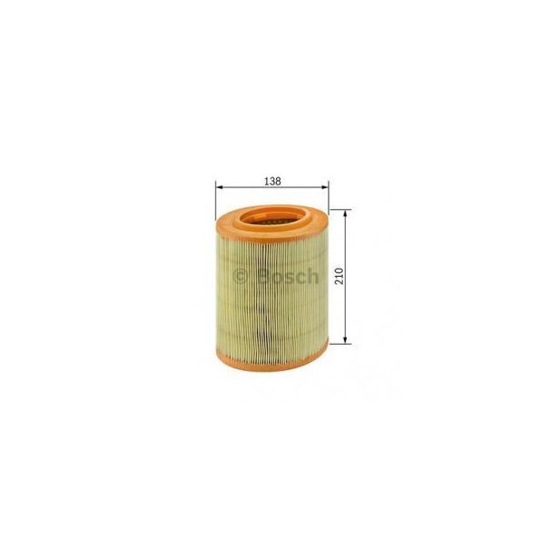 BOSCH Luftfilter 1 457 433 234 (S3234)