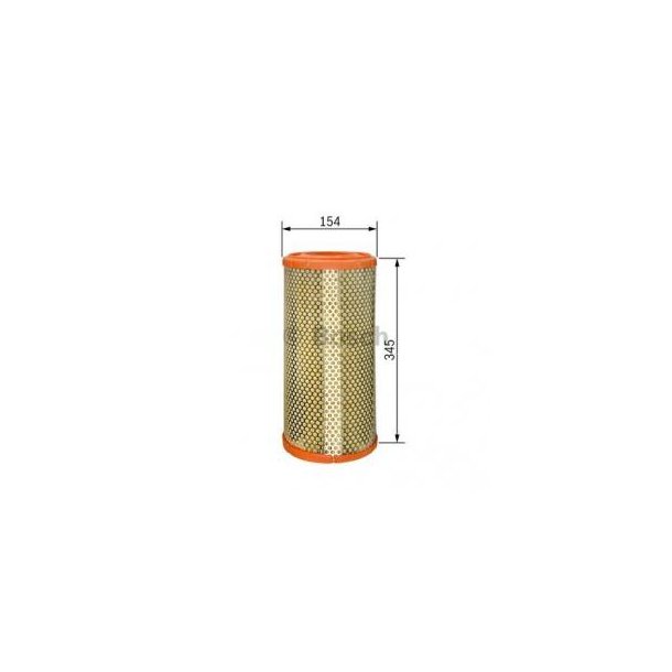 BOSCH Luftfilter 1 457 433 270 (S3270)