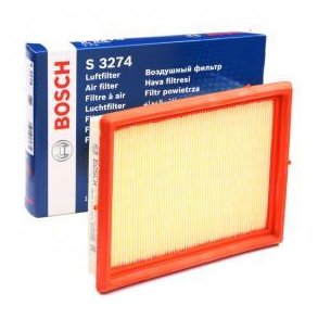 BOSCH Luftfilter 1 457 433 274 (S3274)