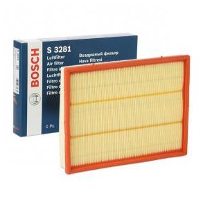 BOSCH Luftfilter 1 457 433 281(S3281)
