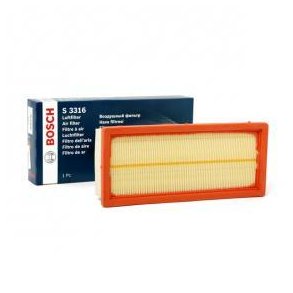 BOSCH Luftfilter 1 457 433 316 (S3316)