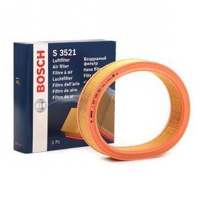 BOSCH Luftfilter 1 457 433 521 (S3521)