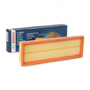 BOSCH Luftfilter 1 457 433 531 (S3531)