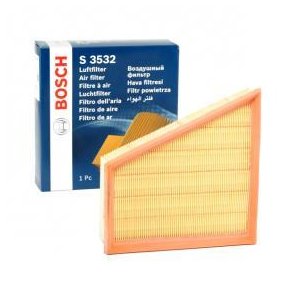 BOSCH Luftfilter 1 457 433 532 (S3532)