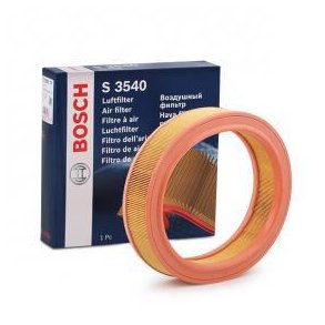 BOSCH Luftfilter 1 457 433 540 (S3540)