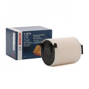 BOSCH Luftfilter 1 457 433 576 (S3576)