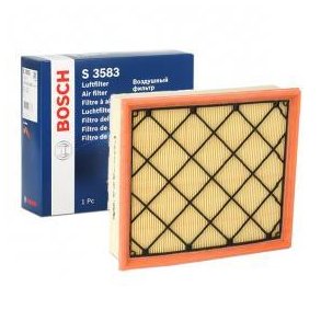 BOSCH Luftfilter 1 457 433 583 (S3583)