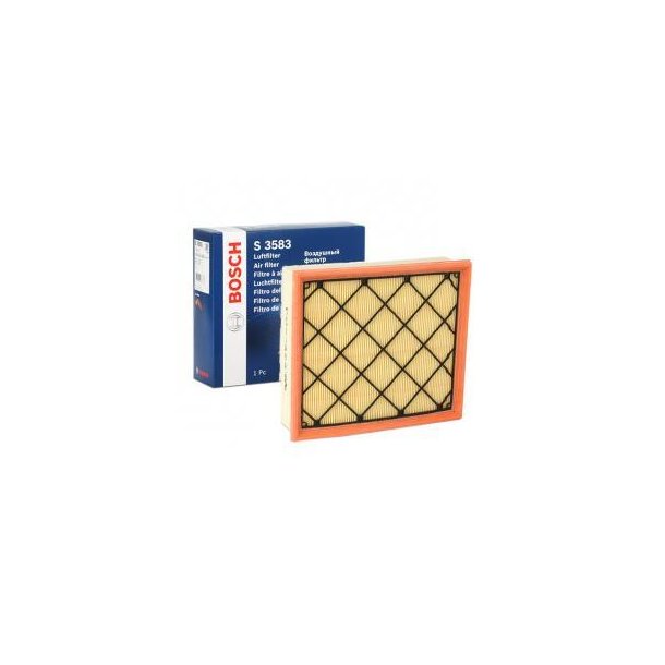 BOSCH Luftfilter 1 457 433 583 (S3583)