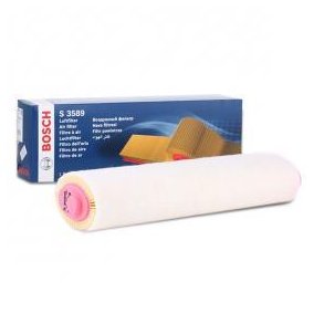 BOSCH Luftfilter 1 457 433 589 (S3589)