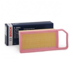 BOSCH Luftfilter 1 457 433 591 (S3591)