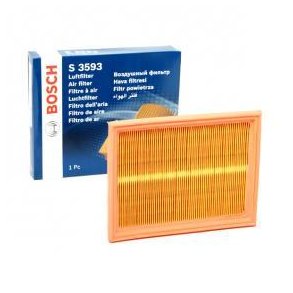 BOSCH Luftfilter 1 457 433 593 (S3593)
