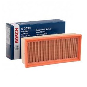 BOSCH Luftfilter 1 457 433 599 (S3599)