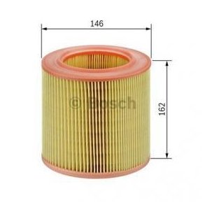 BOSCH Luftfilter 1 457 433 652 (S3652)