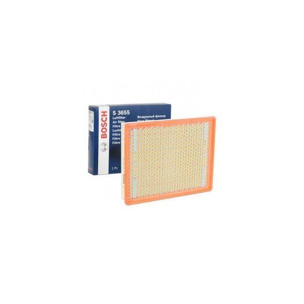 BOSCH Luftfilter 1 457 433 655 (S3655)