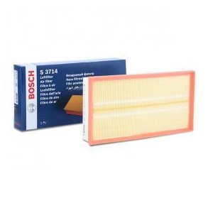BOSCH Luftfilter 1 457 433 714 (S3714)