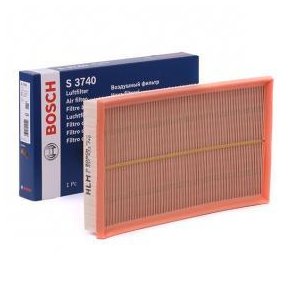 BOSCH Luftfilter 1 457 433 740 (S3740)