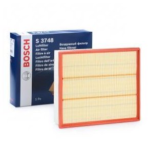 BOSCH Luftfilter 1 457 433 748 (S3748)