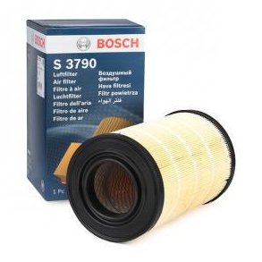 BOSCH Luftfilter 1 457 433 790 (S3790)