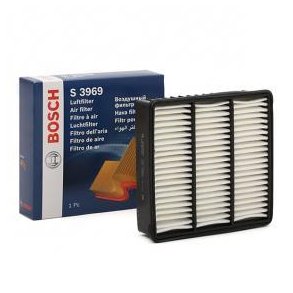 BOSCH Luftfilter 1 457 433 969 (S3969)