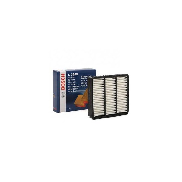 BOSCH Luftfilter 1 457 433 969 (S3969)