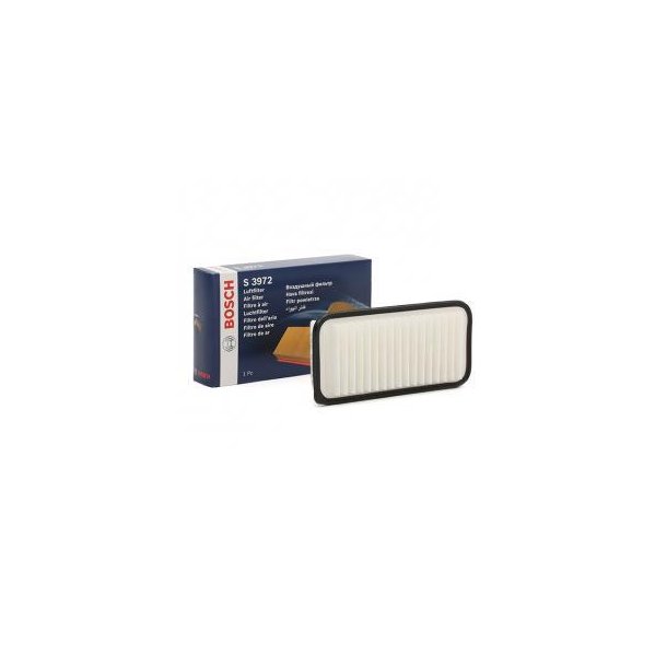 BOSCH Luftfilter 1 457 433 972 (S3972)