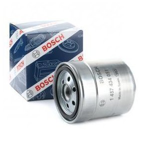 BOSCH Brnslefilter 1 457 434 051 (N4051)