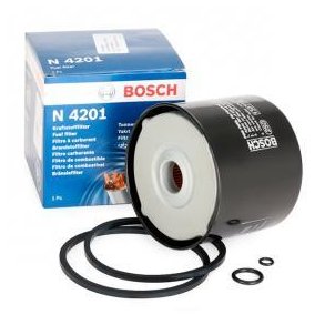 BOSCH Brnslefilter 1 457 434 201 (N4201)