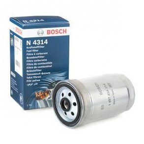 BOSCH Brnslefilter 1 457 434 314 (N4314)