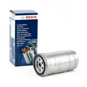 BOSCH Brnslefilter 1 457 434 324 (N4324)