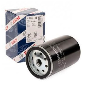 BOSCH Brnslefilter 1 457 434 432 (N4432)
