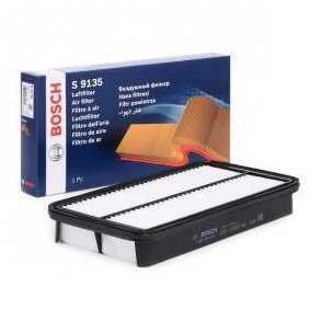 BOSCH Luftfilter 1 987 429 135 (S9135)