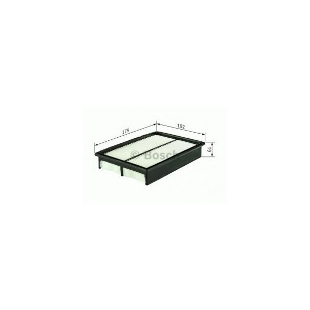 BOSCH Luftfilter 1 987 429 175 (S9175)