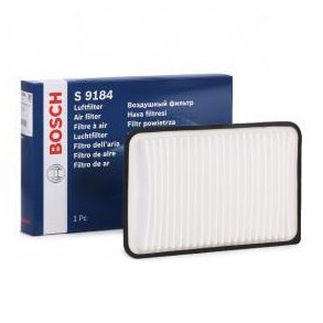 BOSCH Luftfilter 1 987 429 184 (S9184)